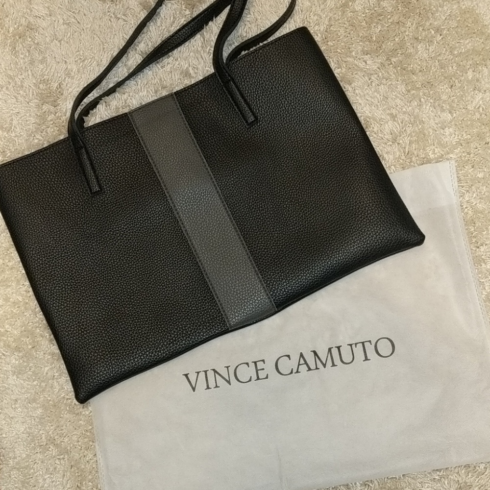 Vince Camuto leather bag